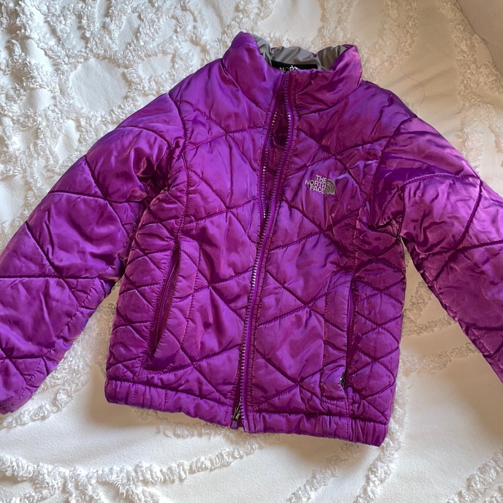 The north face toddler jacket